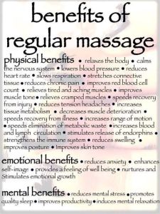 benefitsmassage